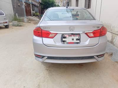 Honda City IVTEC 2024