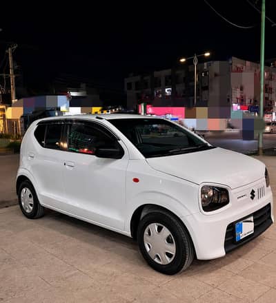 Suzuki Alto 2022 VXL AGS AUTOMATIC