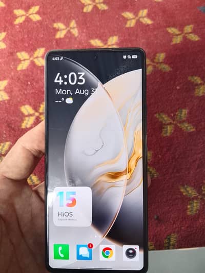 Tecno CAMON 30 Pro 12/256