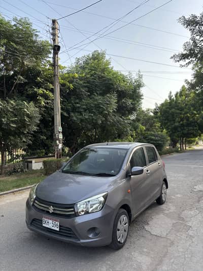 Suzuki Cultus VXR 2017 newt and clean car judt buy and drive
