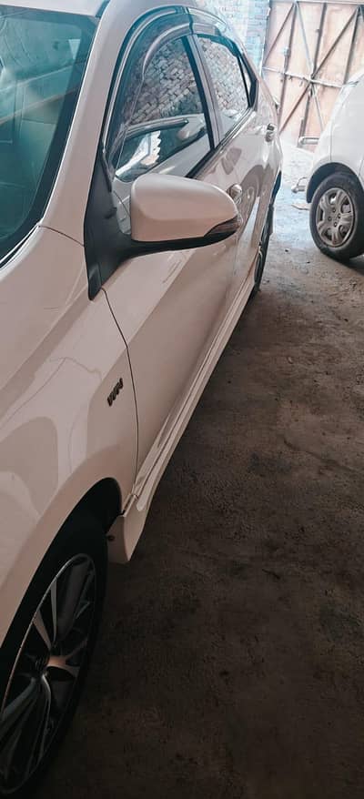 Toyota Corolla GLI 2018