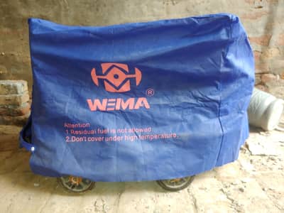 3.2 kw weima generator