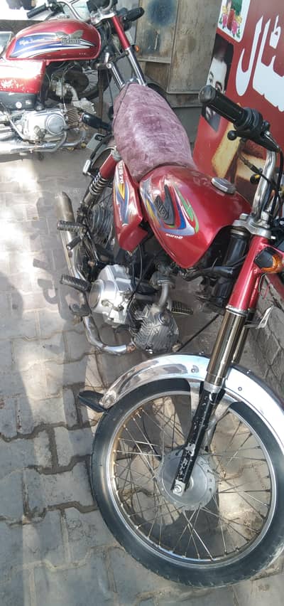 united bike