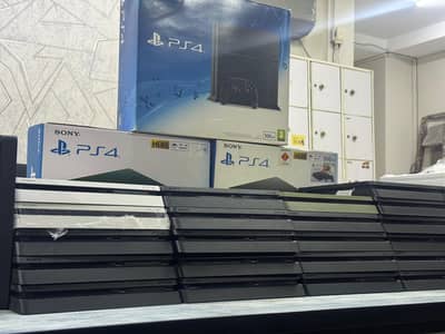 ps4 slim /fat/pro (jailbreak,non jailbreak) available 03114121490