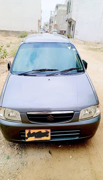 Suzuki Alto 2011
