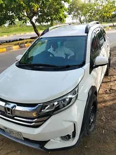 Honda BR-V 2021
