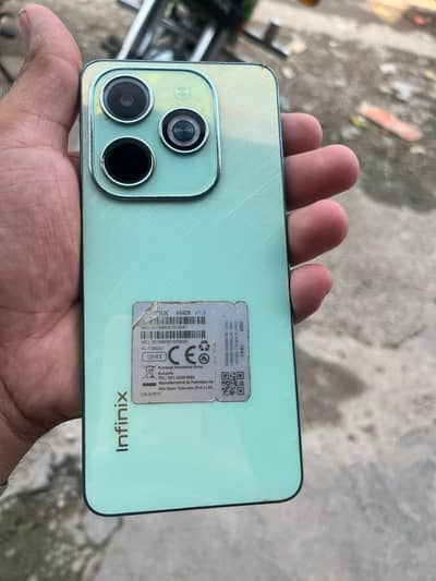 Infinix Hot 40i