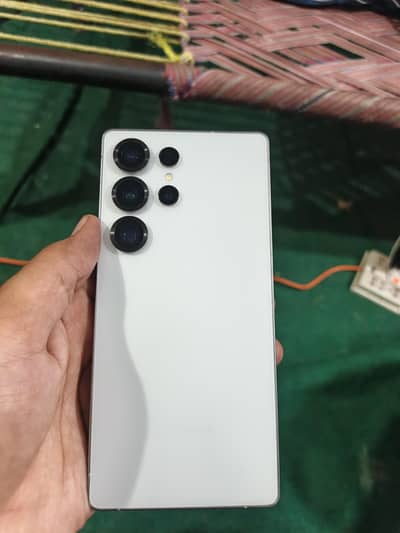 Samsung Mobile S25 Ultra