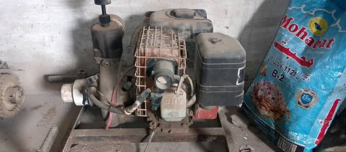 generator and watr pnmp