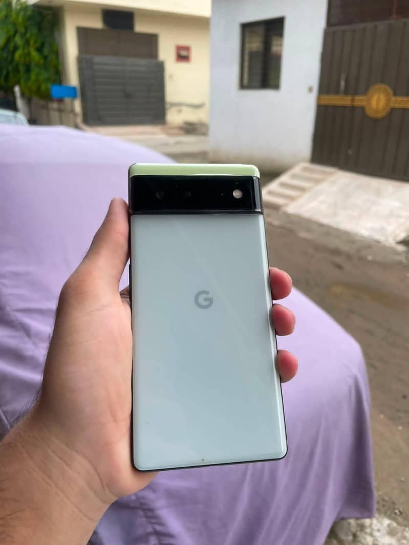 Google Pixel 6 2