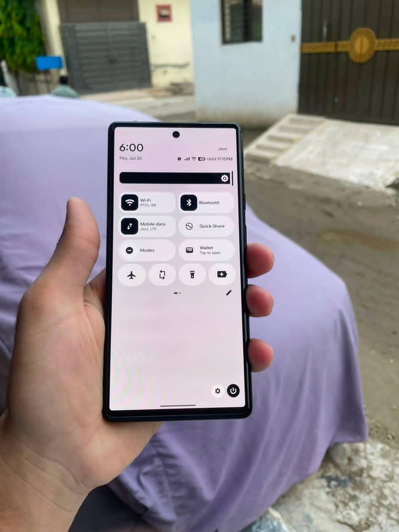Google Pixel 6 5
