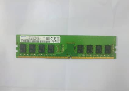4 GB DDR 4 Ram Just like Fresh