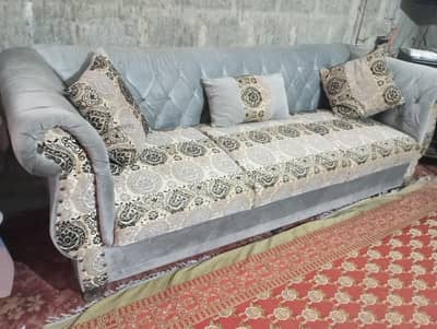 7 seater sofa