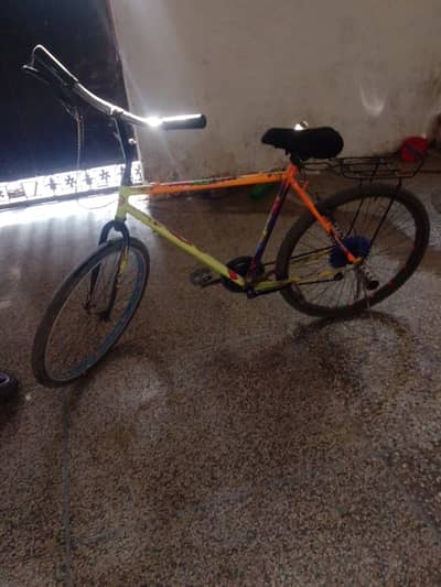 cycle