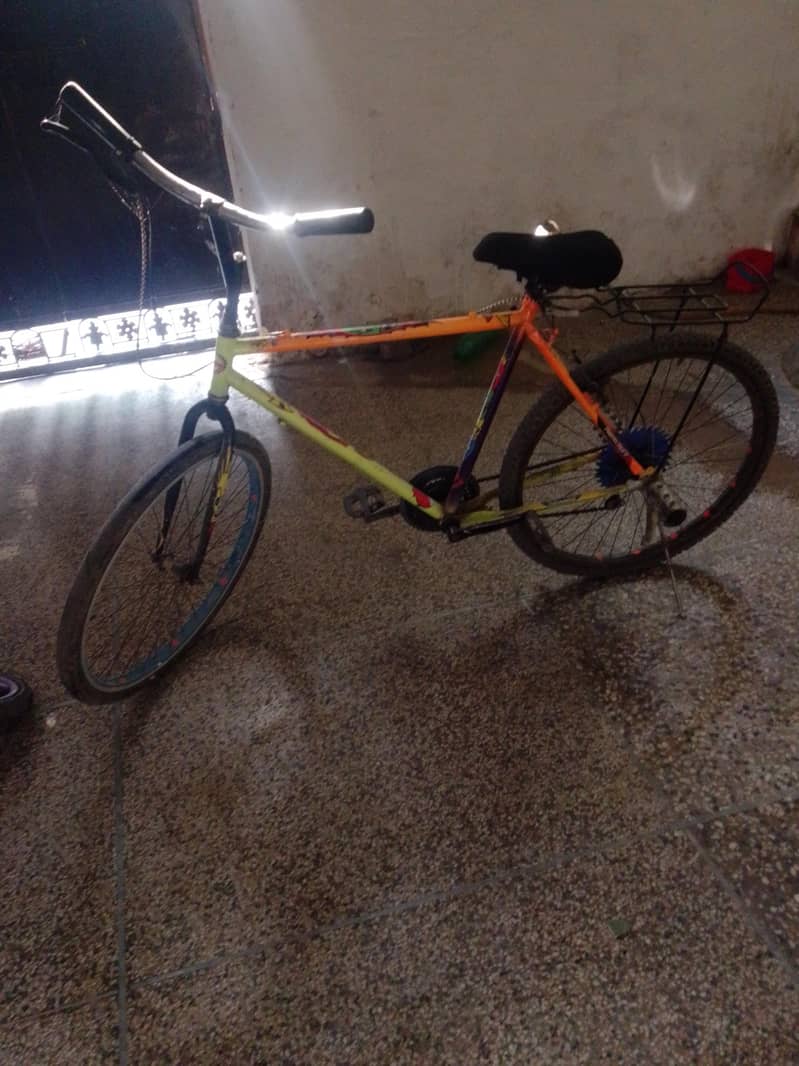 cycle 0