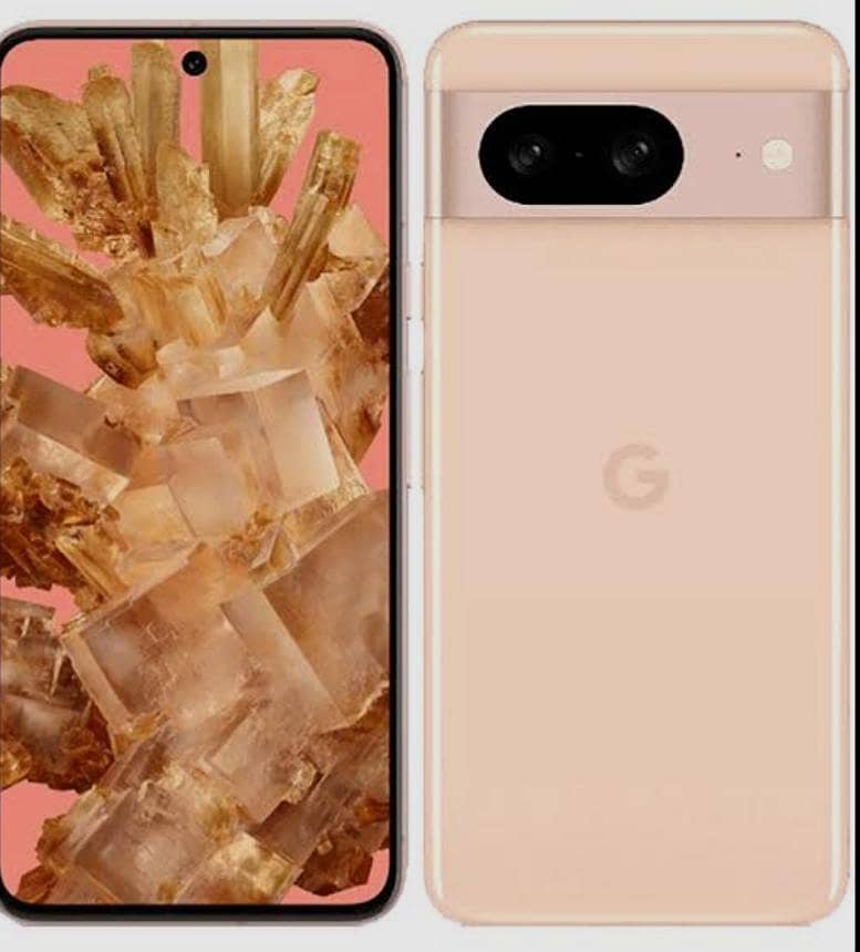 Google Pixel 8 0