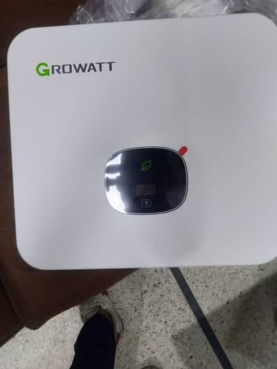 Growatt 15 KW On Grid Inverter MOD 15KTL3-X/ 1100V / IP66/ AFC