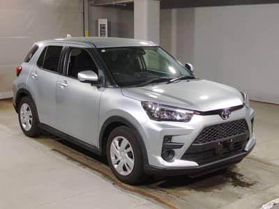 Toyota Raize 2021/25 Bank Lease