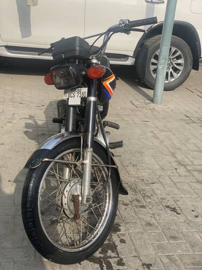 honada 125 2018 model engine pack