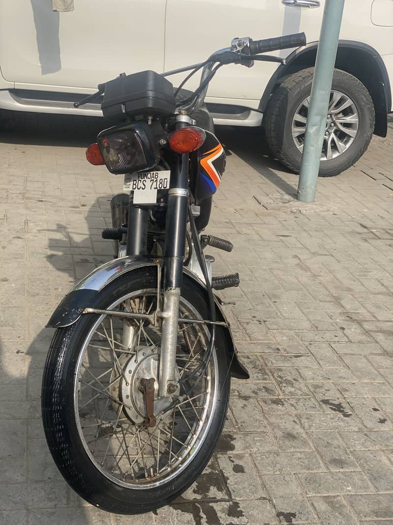 honada 125 2018 model engine pack 0