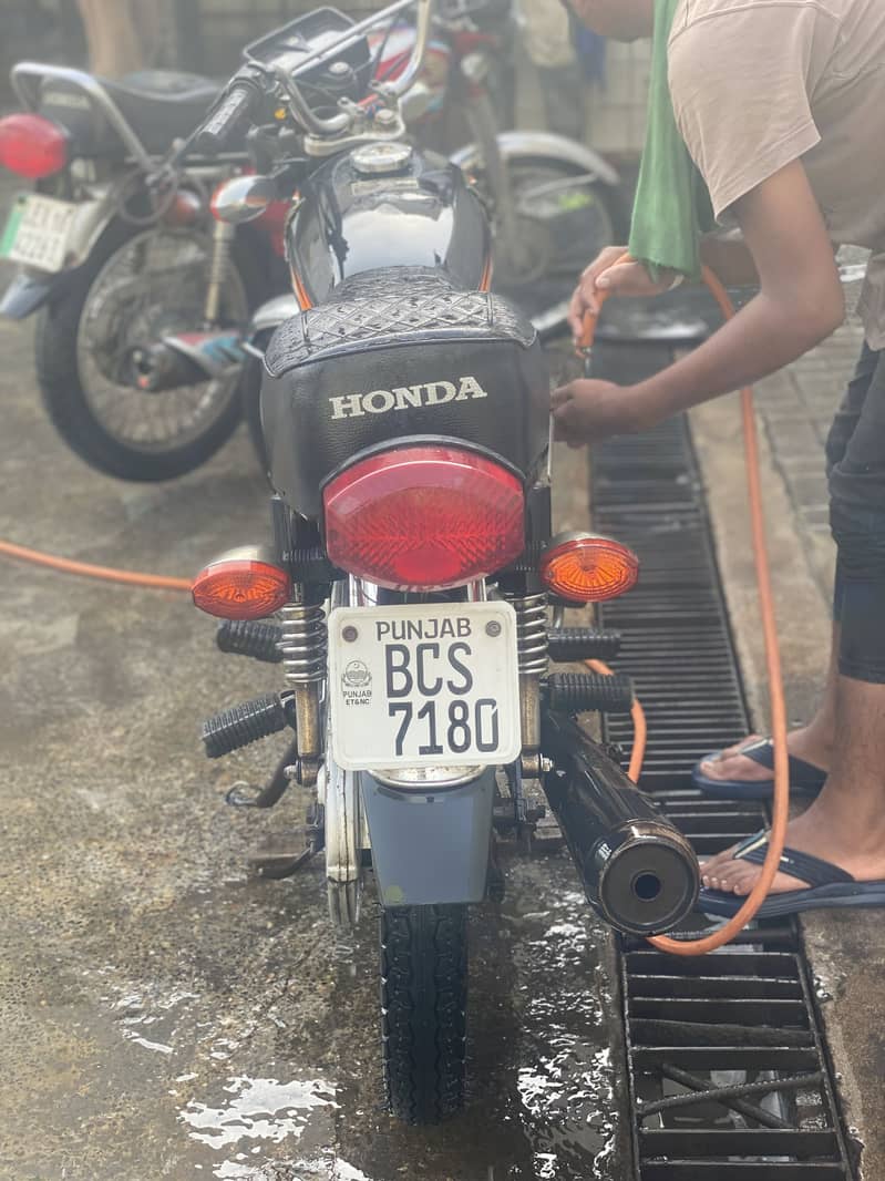 honada 125 2018 model engine pack 1