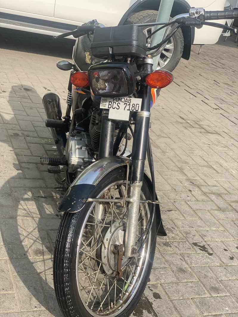 honada 125 2018 model engine pack 3