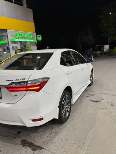 Toyota Corolla Altis 2020