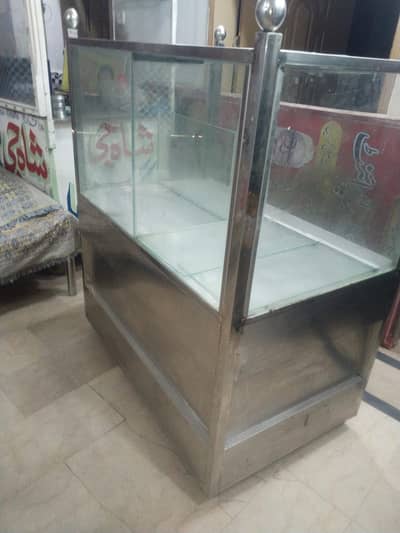 Gol gapa wala counter