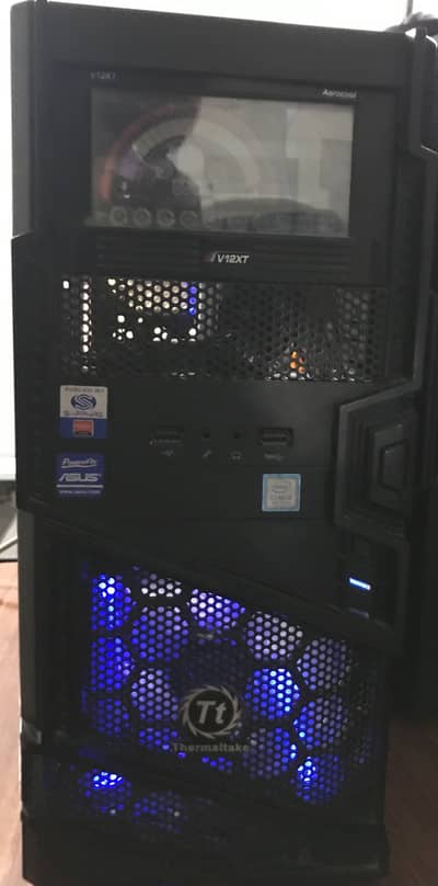 Gaming pc Ryzen 5 3600 , asus A520M-E , 16gb ram