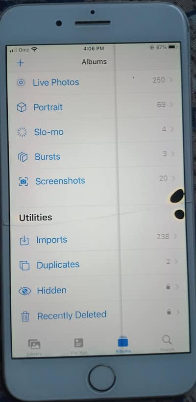 Apple iPhone 8 Plus