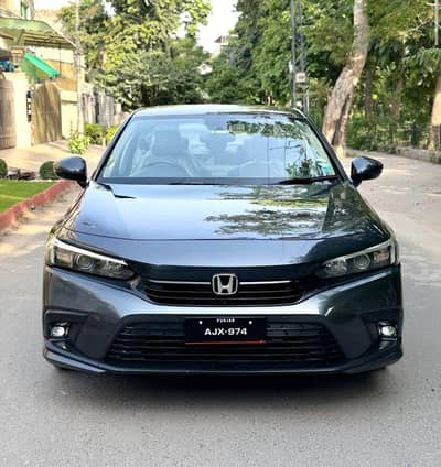 Honda Civic Oriel 2022