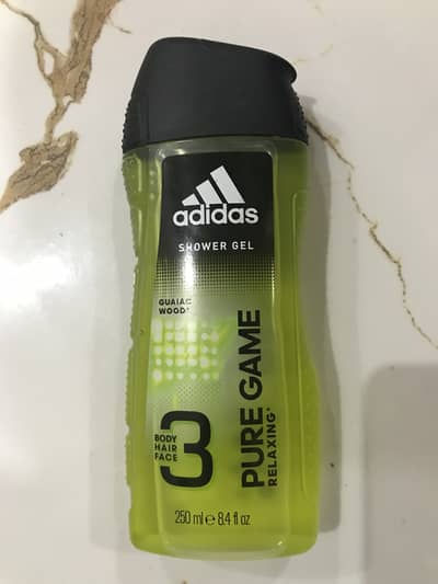 Shower gel