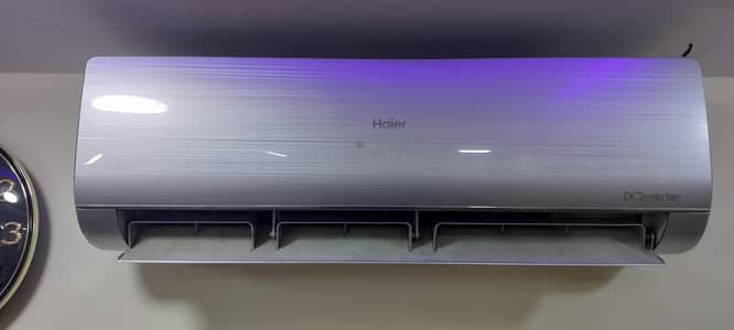 haier 1 ton ac inverter