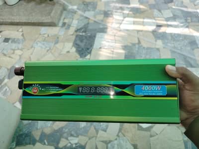 alkaram 4000 watt car inveeter