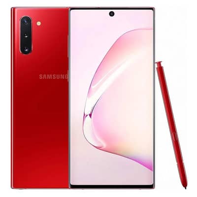 Samsung Mobile Note 10