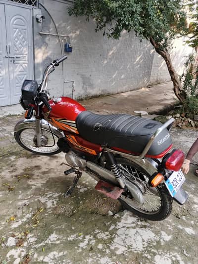 Metro MR 70 good condition