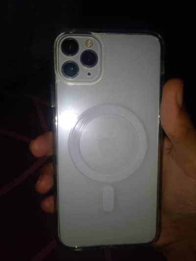 IPhone 11 Pro Max nonpta 256 Gb factory unlocked chance deal
