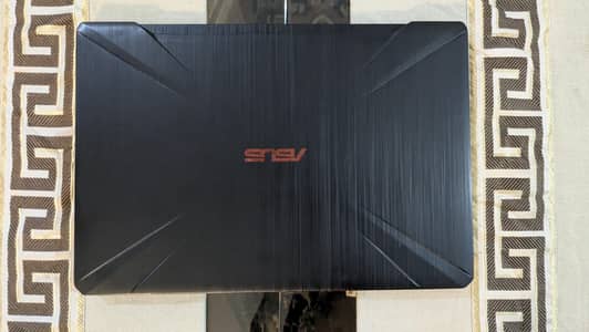 ASUS Gaming Laptop TUF Fx504 Series for sale