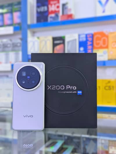 Vivo x200 Pro