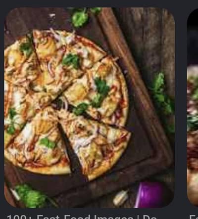 pizza and Fast Food Chef Required