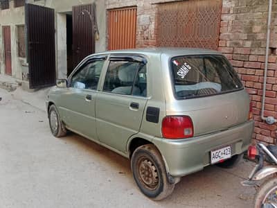 Daihatsu Cuore 2004