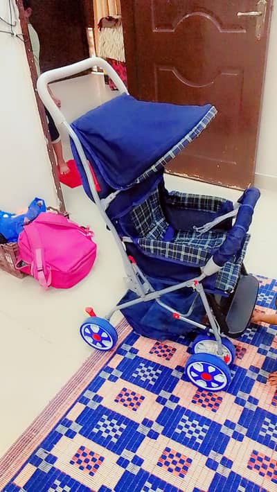 Baby stroller