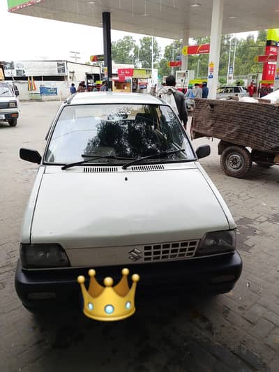 Suzuki Mehran VXR 2011