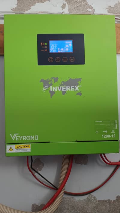 inverex veyro2 1.2kw hybrid solar inverter pv 2000