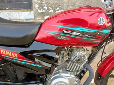 Yamaha YBZ DX 23 model 03087244573