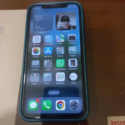 Apple iPhone X