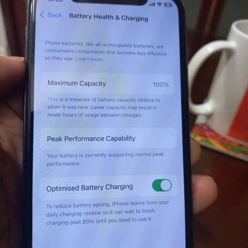 Apple iPhone X 6