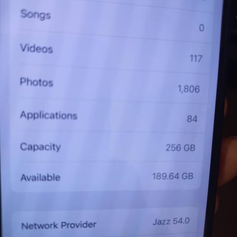 Apple iPhone X 8