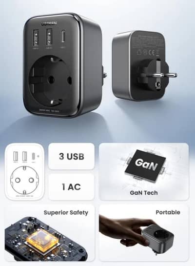 ugreen charger