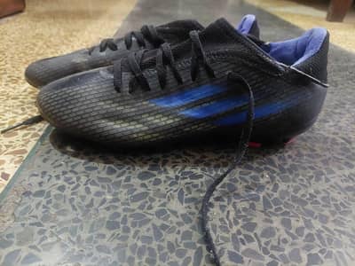 Adidas X Speedflow . 3 FG (UK 8)